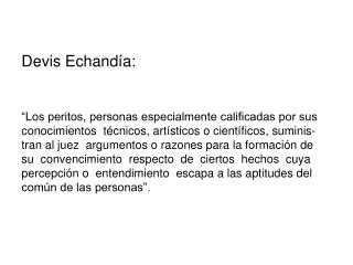 devis echand a