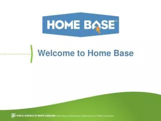 Welcome to Home Base