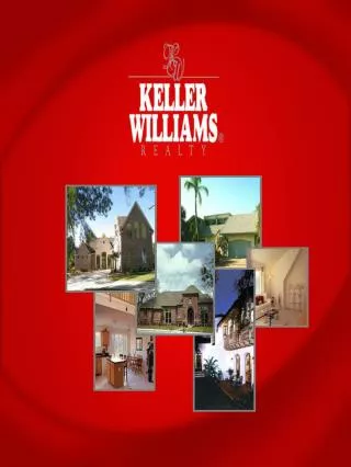 Keller Williams Realty San José - Gateway Team Meeting – July 26, 2011