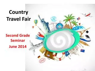 Country Travel Fair