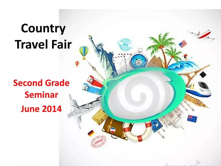country travel fair