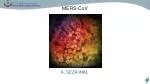 MERS- CoV - slide 1