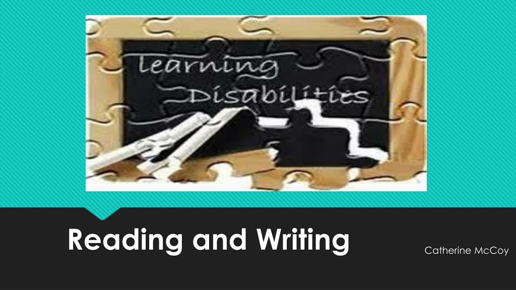 PPT - Reading and Writing PowerPoint Presentation, free download - ID ...