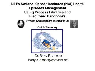 Dr. Barry E. Jacobs barry.e.jacobs@comcast