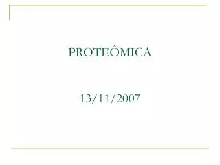 prote mica 13 11 2007