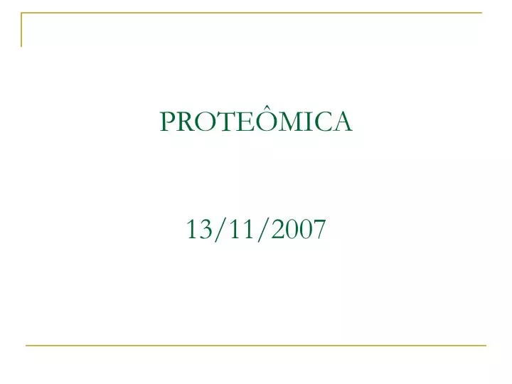 prote mica 13 11 2007