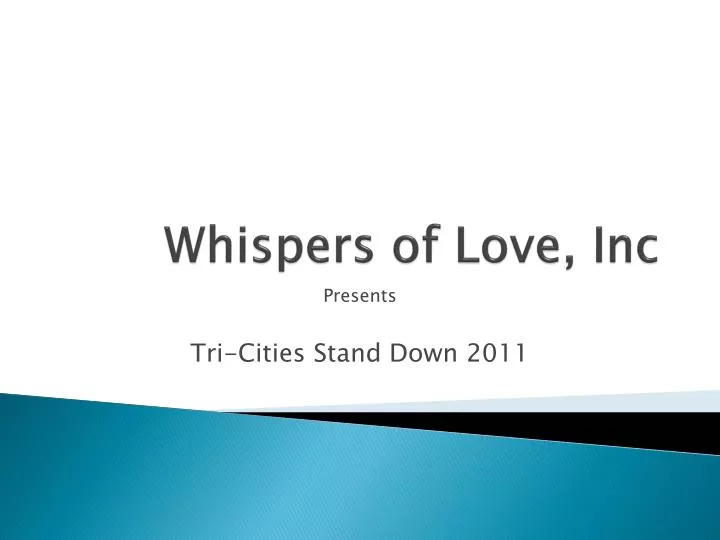 whispers of love inc