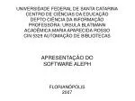 ALEPH - slide 1