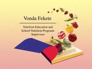 Vonda Fekete