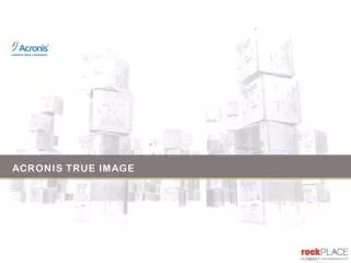 acronis true image