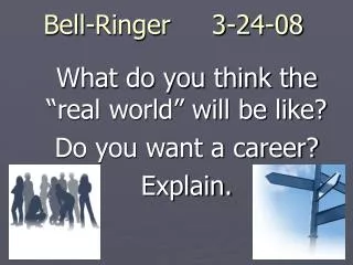 Bell-Ringer 3-24-08
