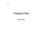 Particle Filter - slide 1