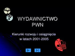wydawnictwo pwn