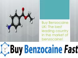 Buy Benzocaine UK