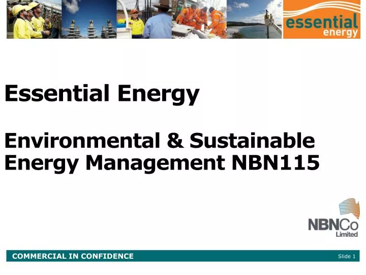 essential energy environmental sustainable energy management nbn115