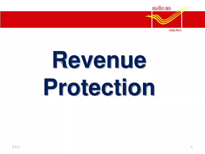 revenue protection