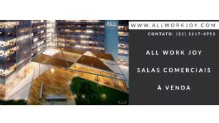 Sala Comercial All Work Joy Freguesia Lojas