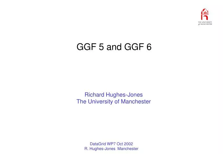 ggf 5 and ggf 6