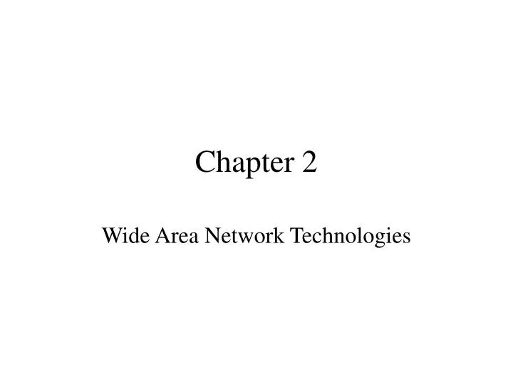 chapter 2