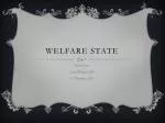 Welfare State - slide 1