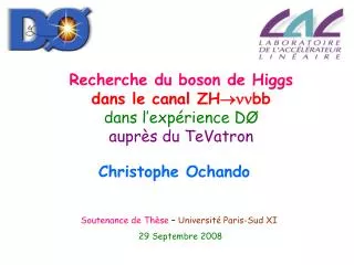 Christophe Ochando