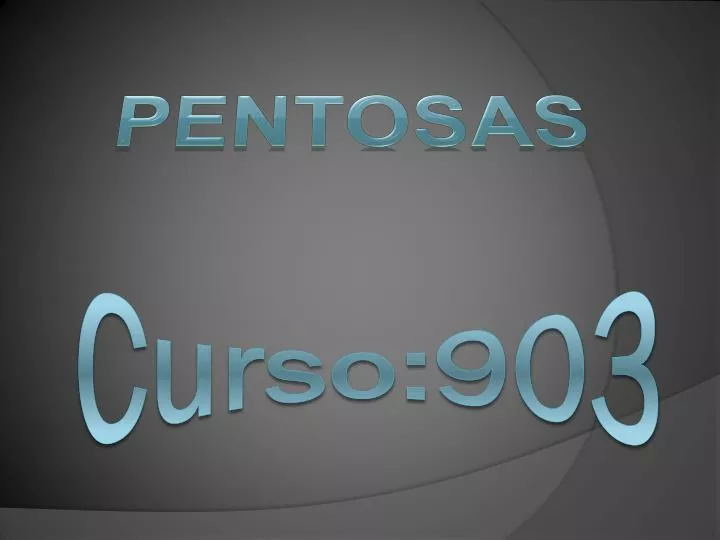 curso 903