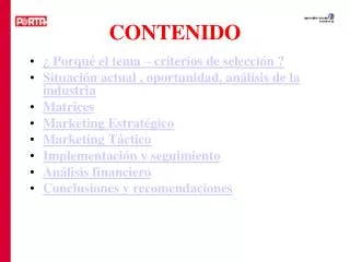 contenido