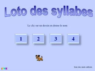choix