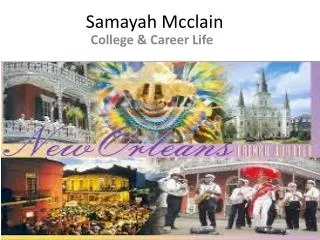Samayah Mcclain
