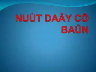 nu t da y c ba n