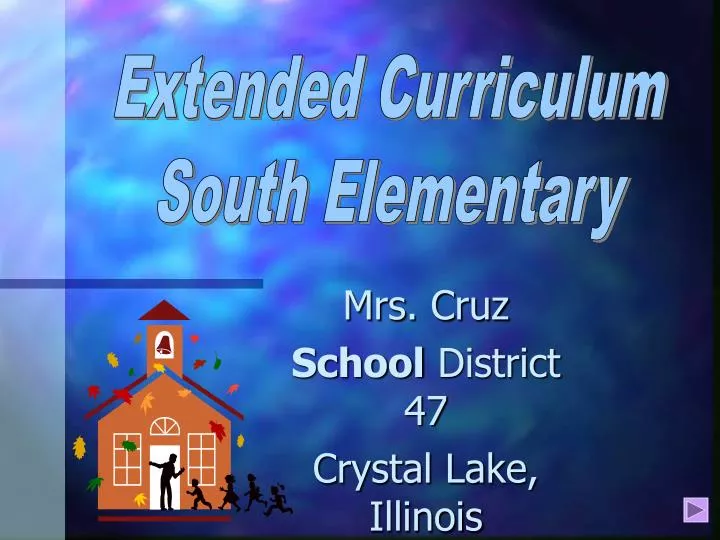 mrs cruz school district 47 crystal lake illinois