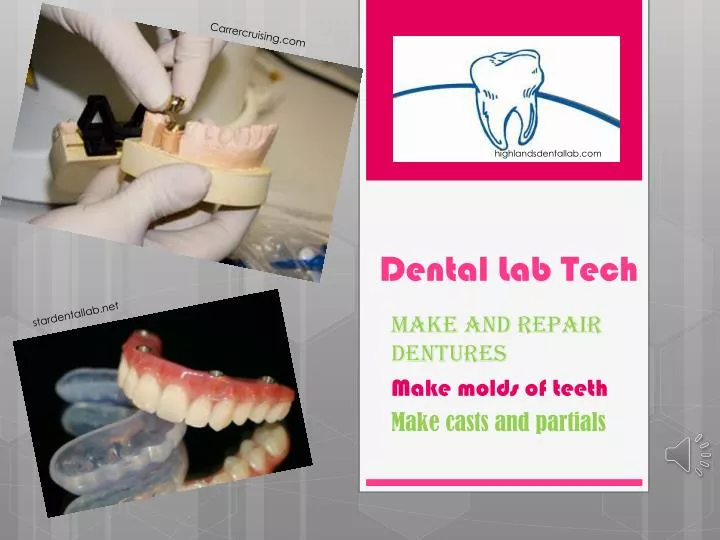 dental lab tech