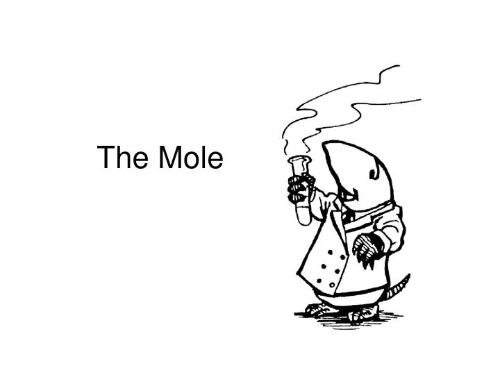 the mole