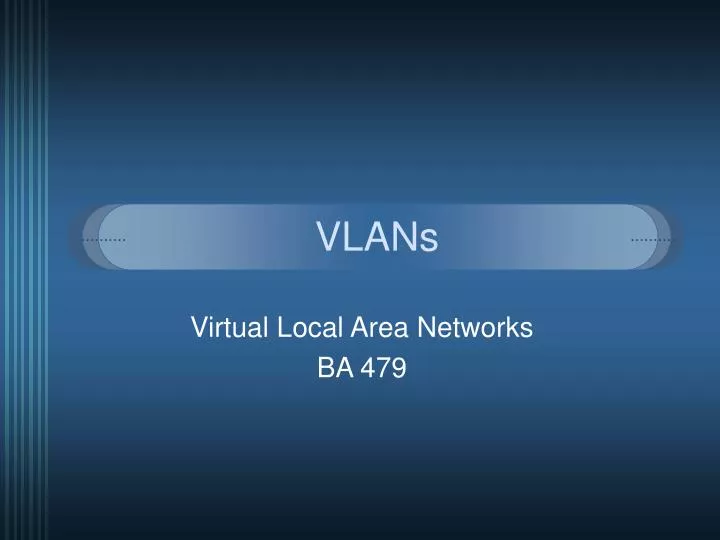 vlans