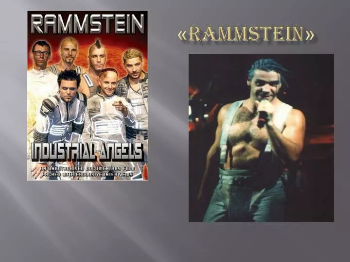 rammstein