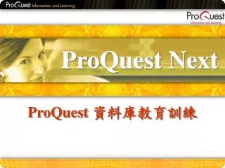 proquest next