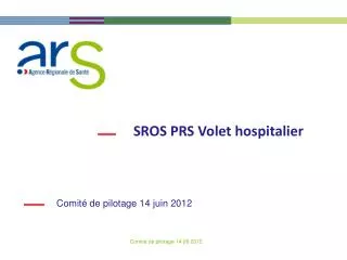 sros prs volet hospitalier