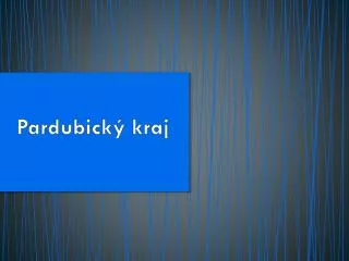 pardubick kraj