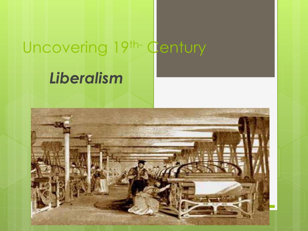 PPT - Uncovering 19 th- Century PowerPoint Presentation, free download ...