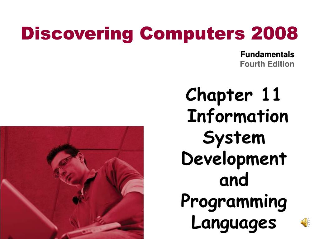 PPT - Chapter 11 Information System Development and Programming ...