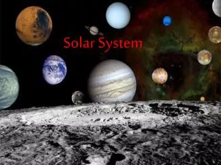 Solar System