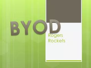 Rogers Rockets