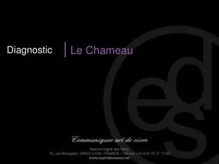 diagnostic