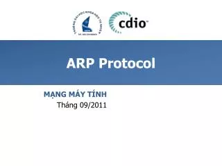 arp protocol