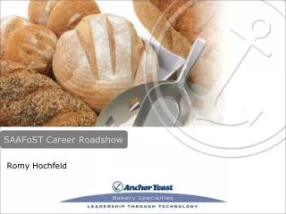 SAAFoST Career Roadshow