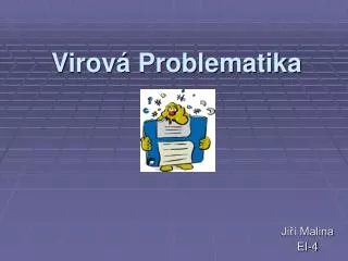 virov problematika