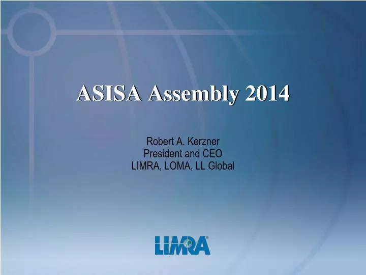 asisa assembly 2014