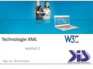 technologie xml