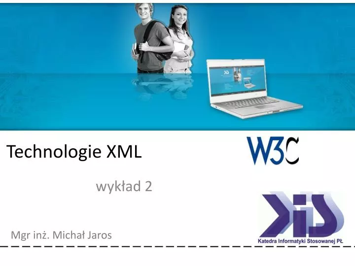 technologie xml