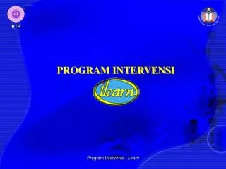 program intervensi